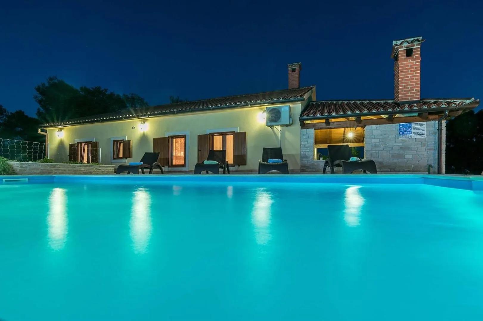 Villa Emanuel Barban