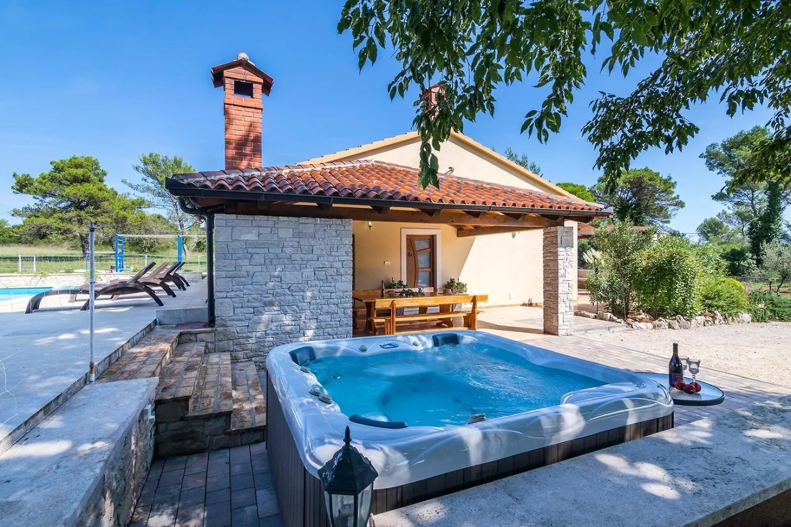 Villa Emanuel Barban