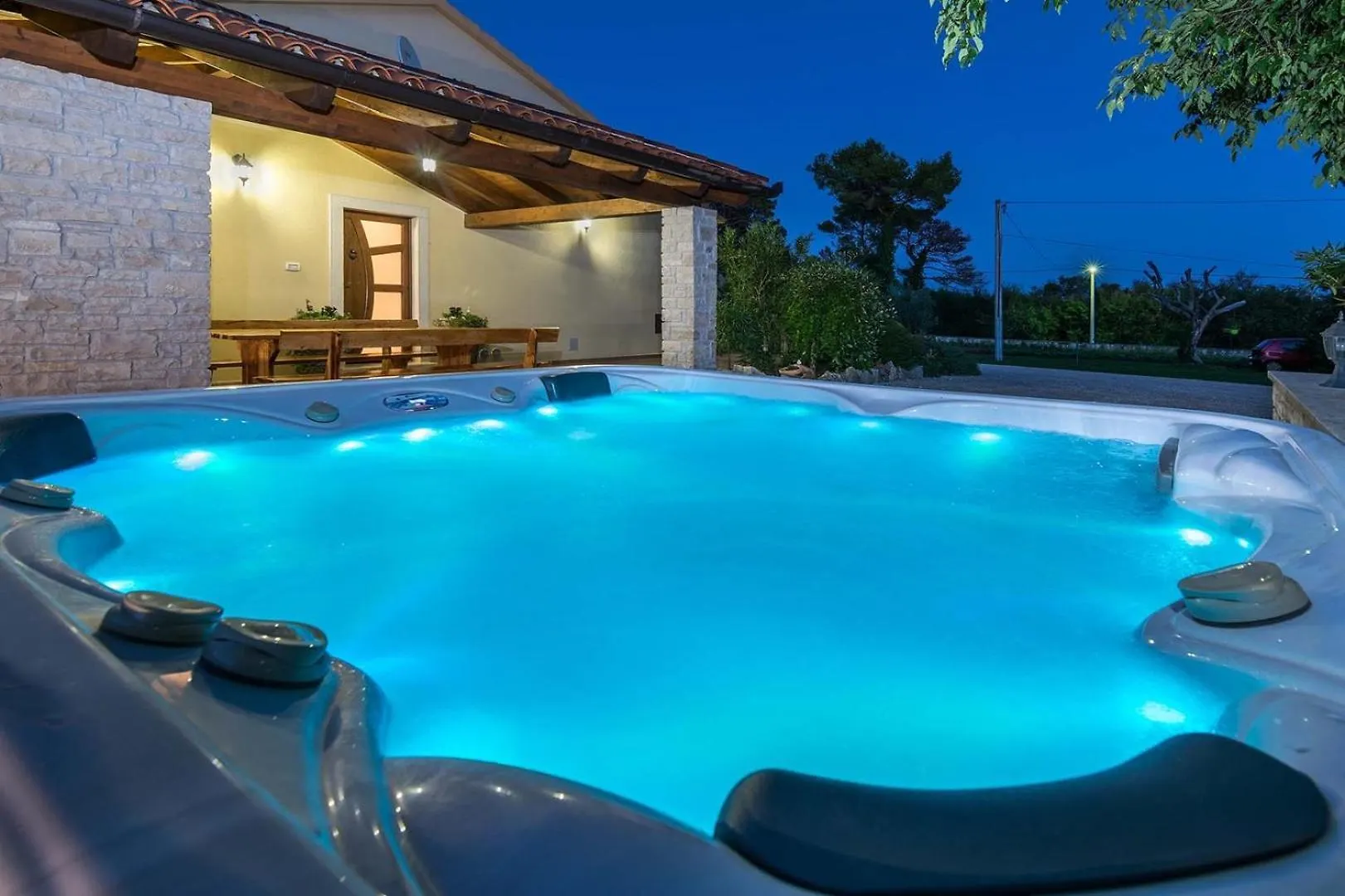Villa Emanuel Barban Croatia