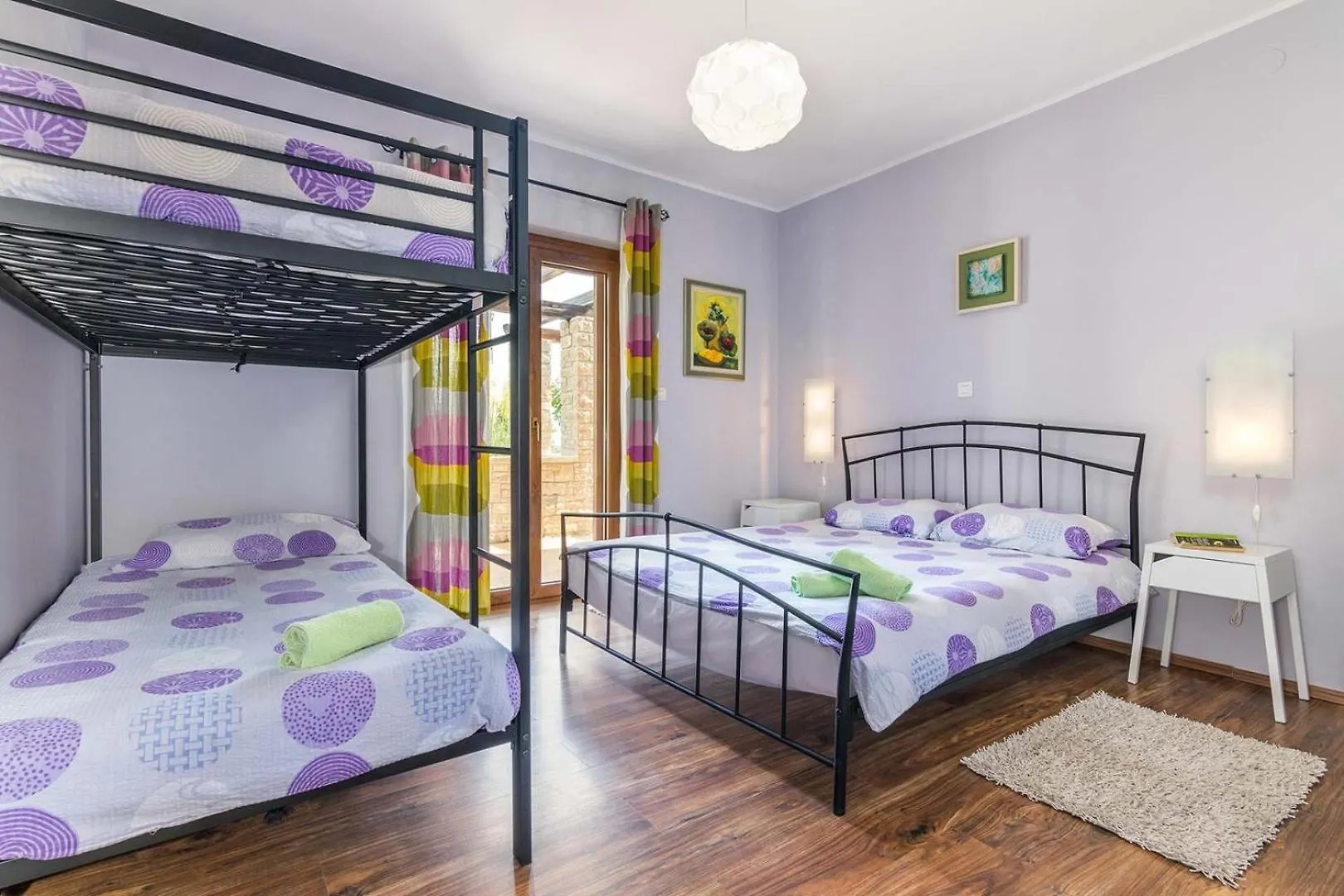 Villa Emanuel Barban 0*,  Croatia