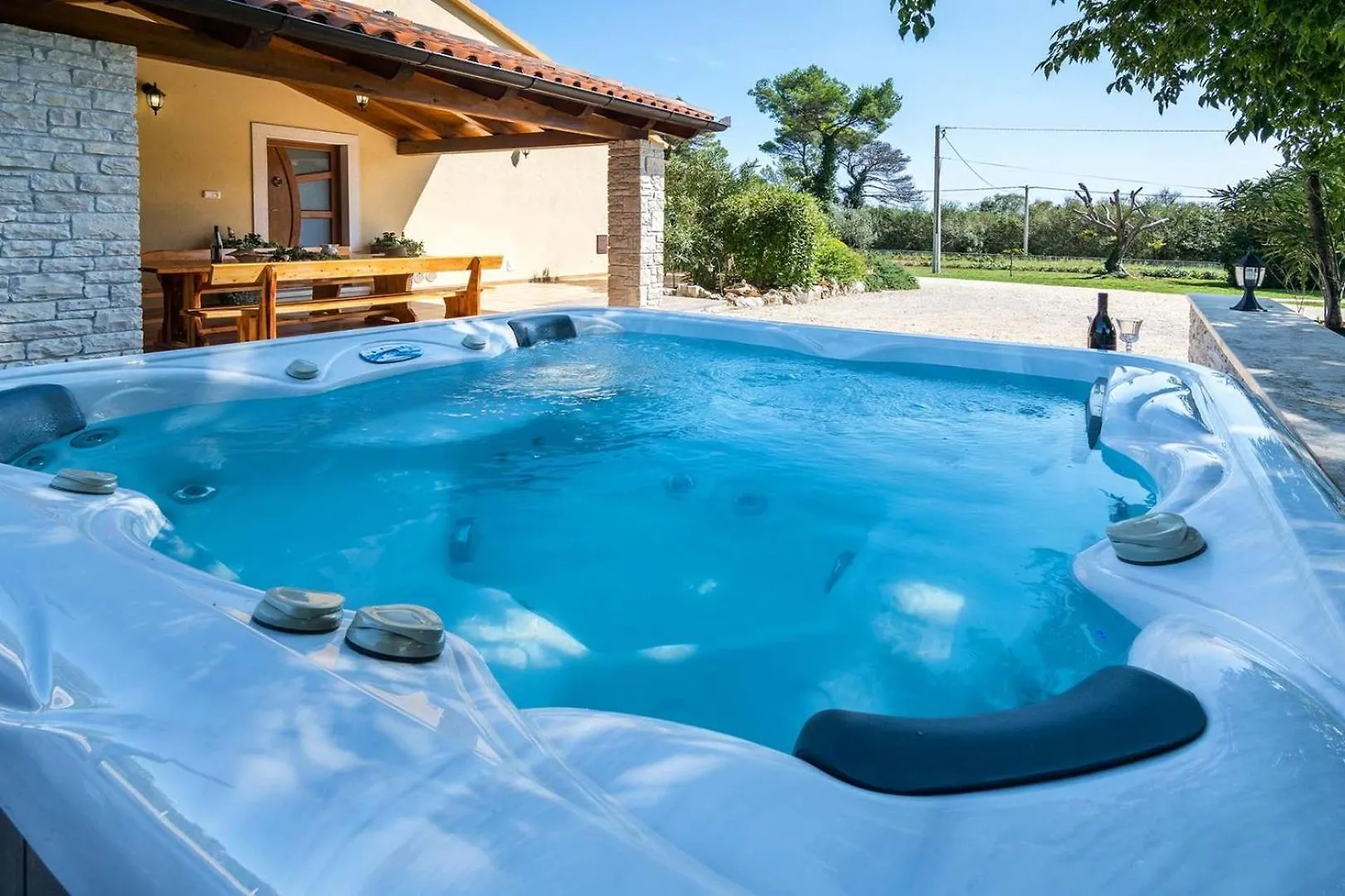 Villa Emanuel Barban