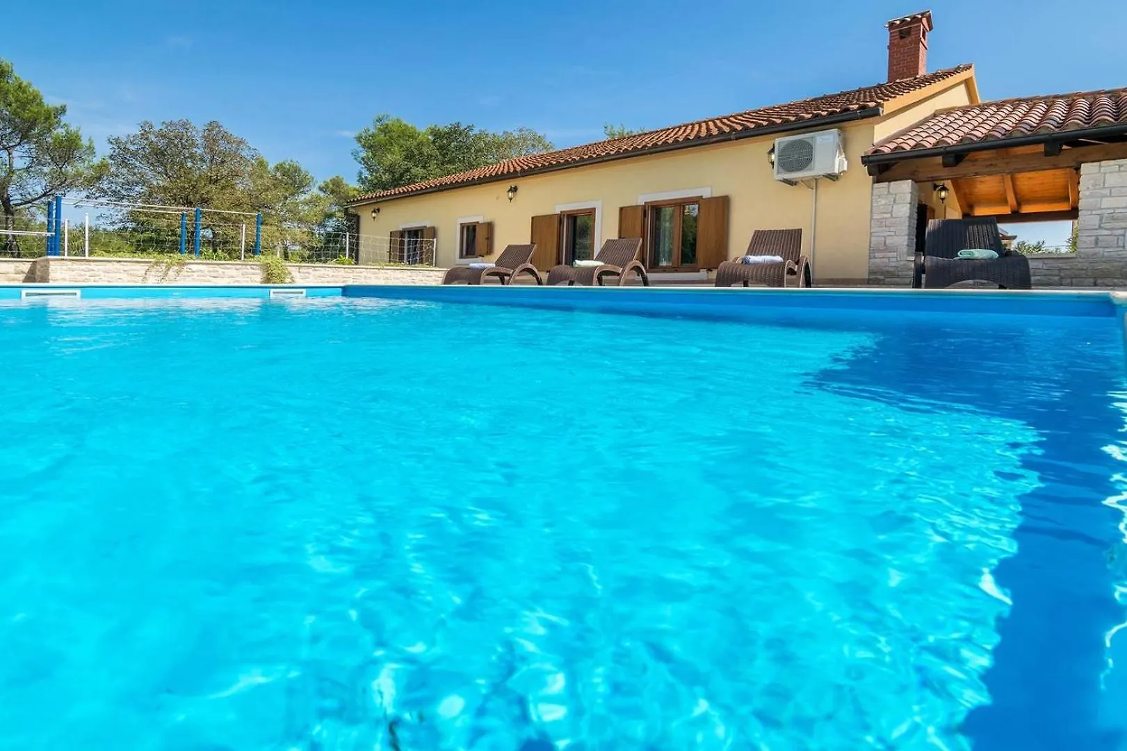 Villa Emanuel Barban 0*,  Croatia