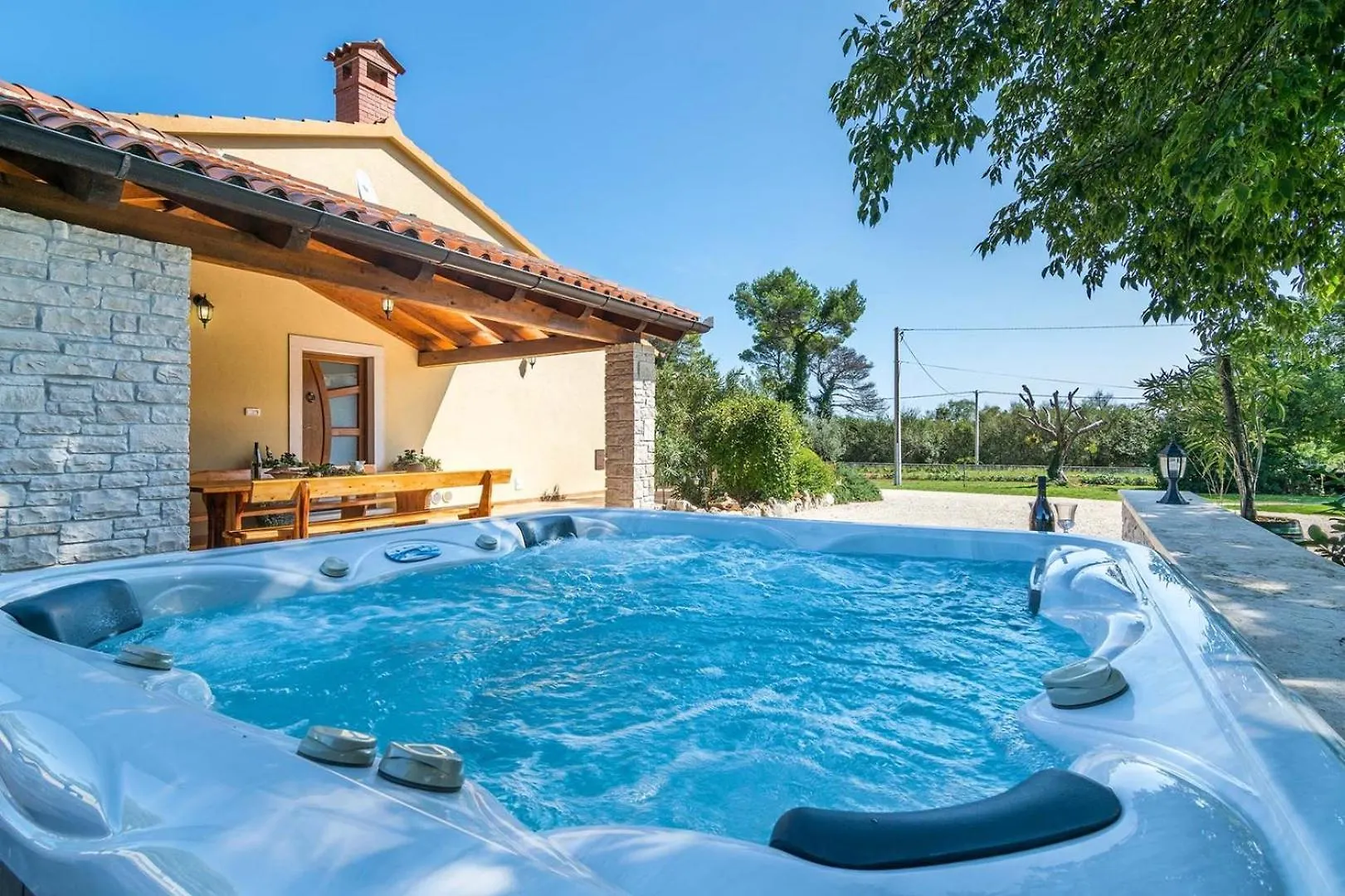 Villa Emanuel Barban 0*,  Croatia