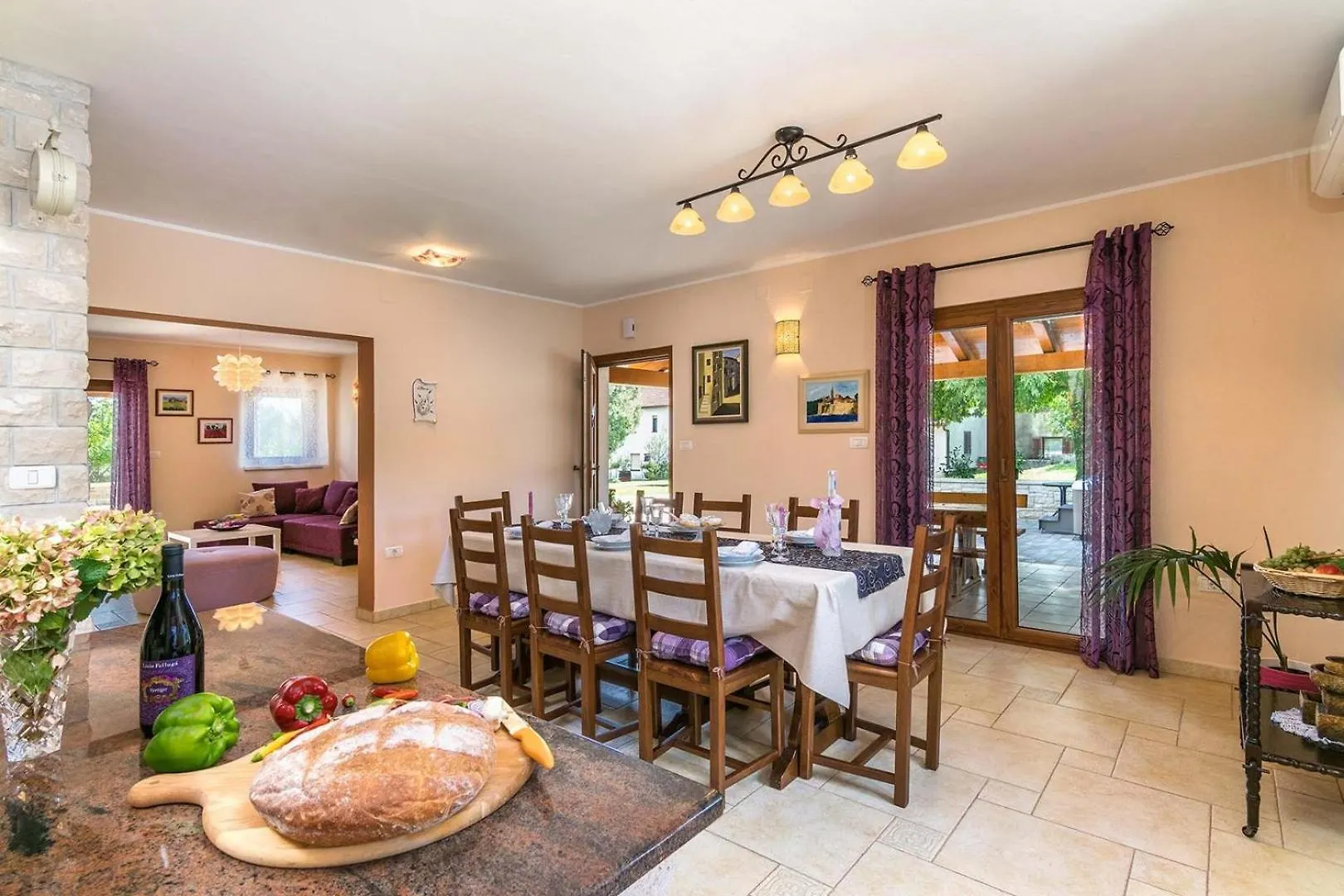 Villa Emanuel Barban