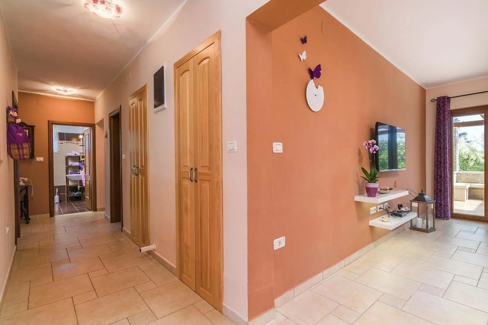 Villa Emanuel Barban Croatia
