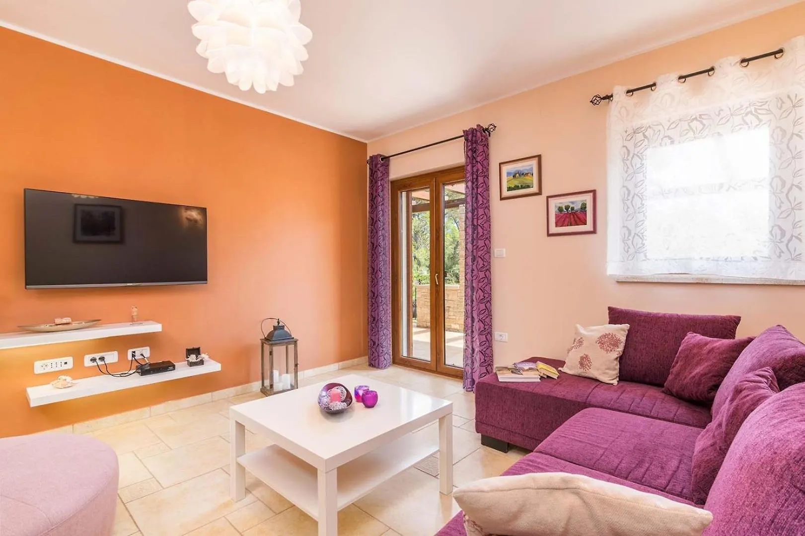 Villa Emanuel Barban Croatia