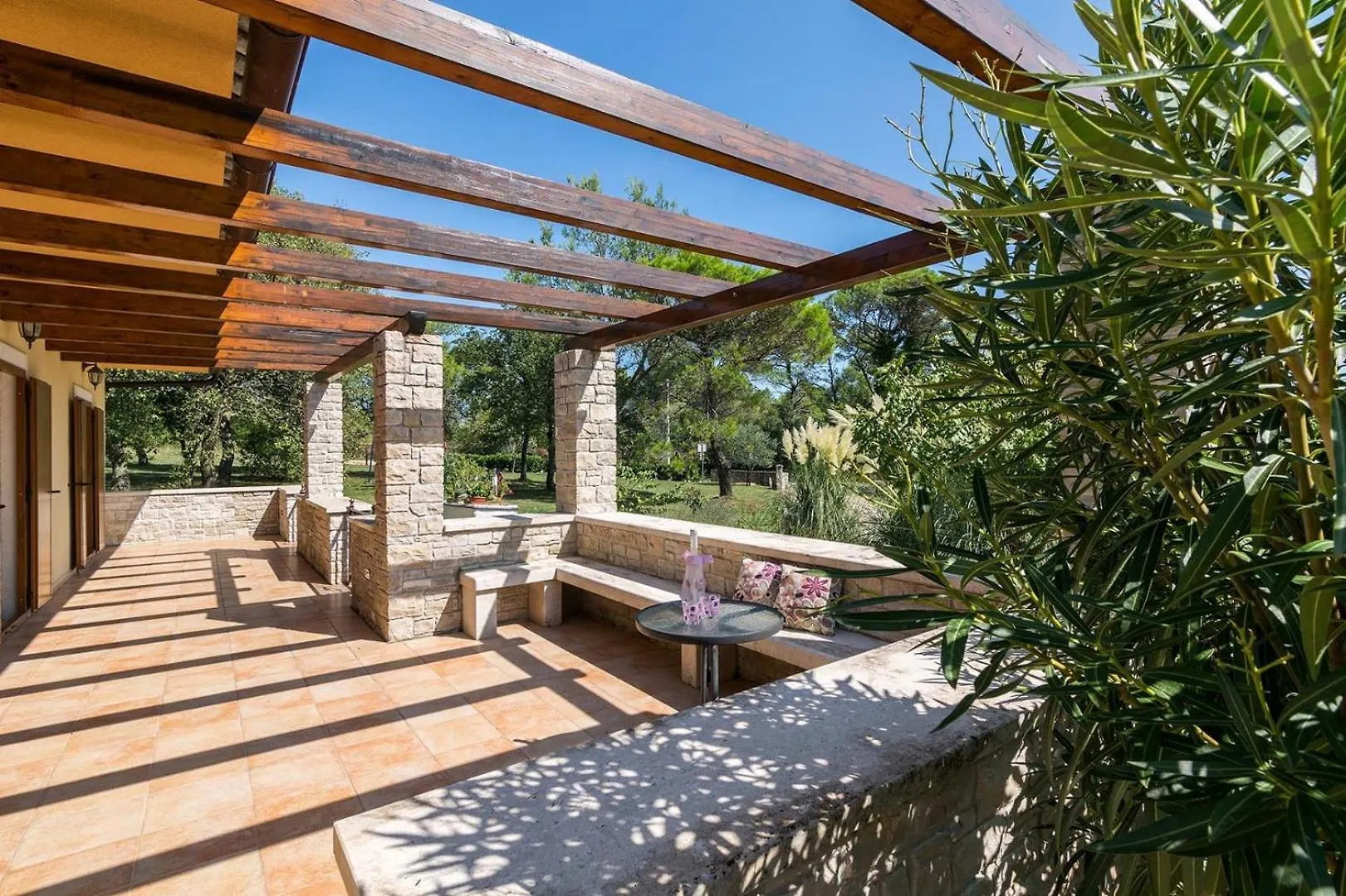 Villa Emanuel Barban Croatia