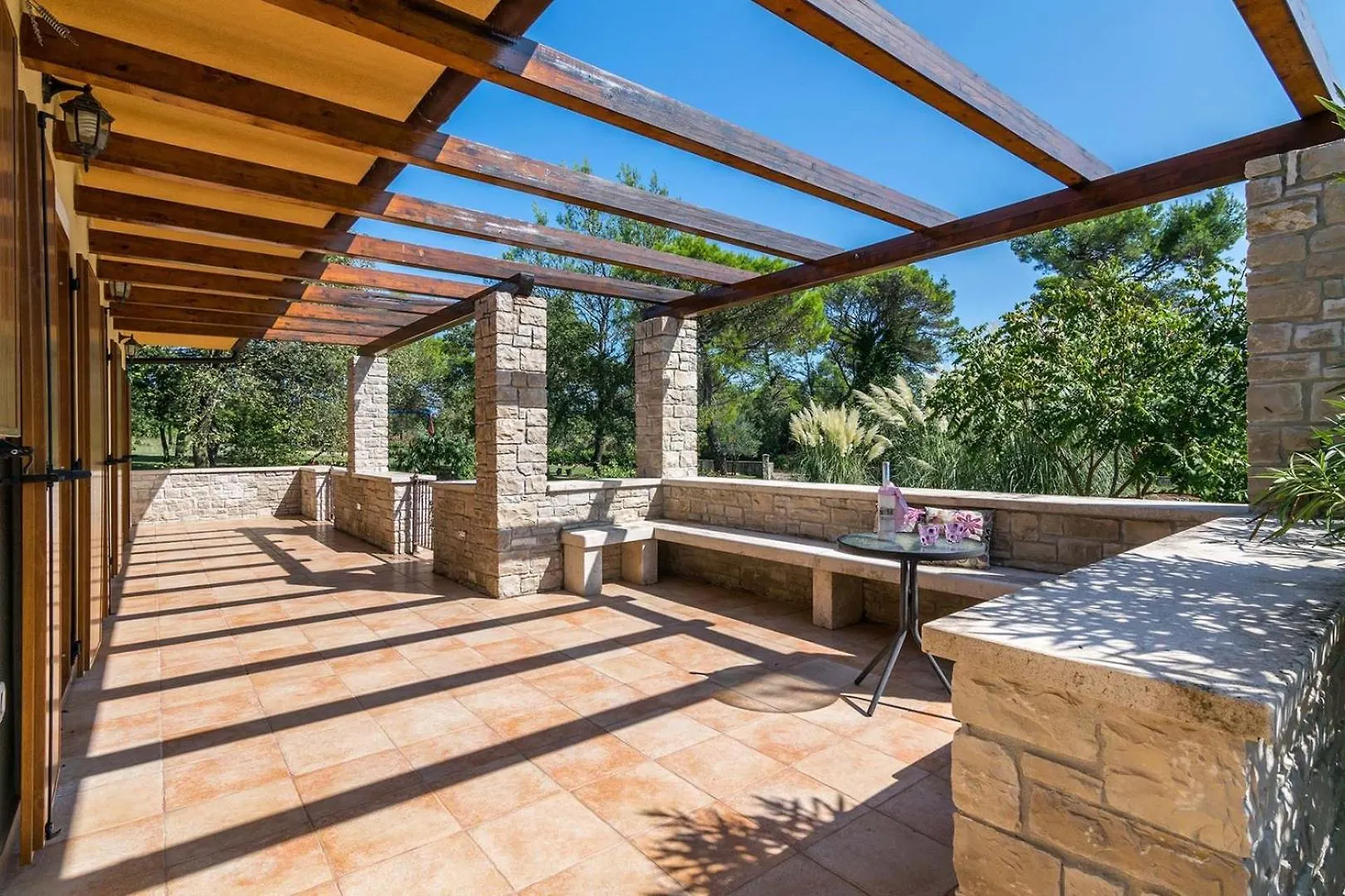 Villa Emanuel Barban Croatia