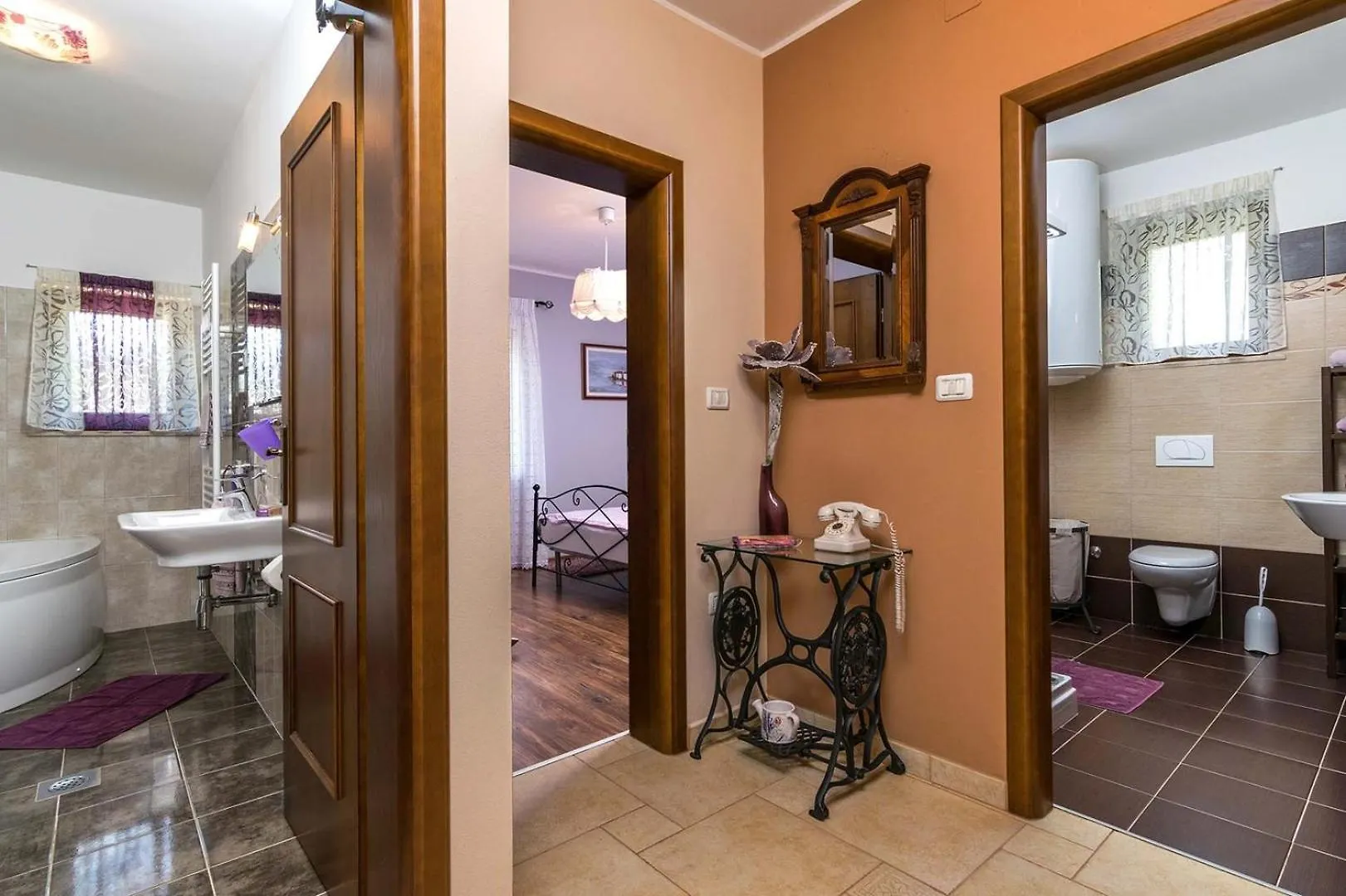 Villa Emanuel Barban